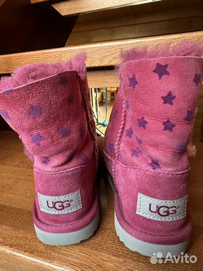 Ugg угги детские 28