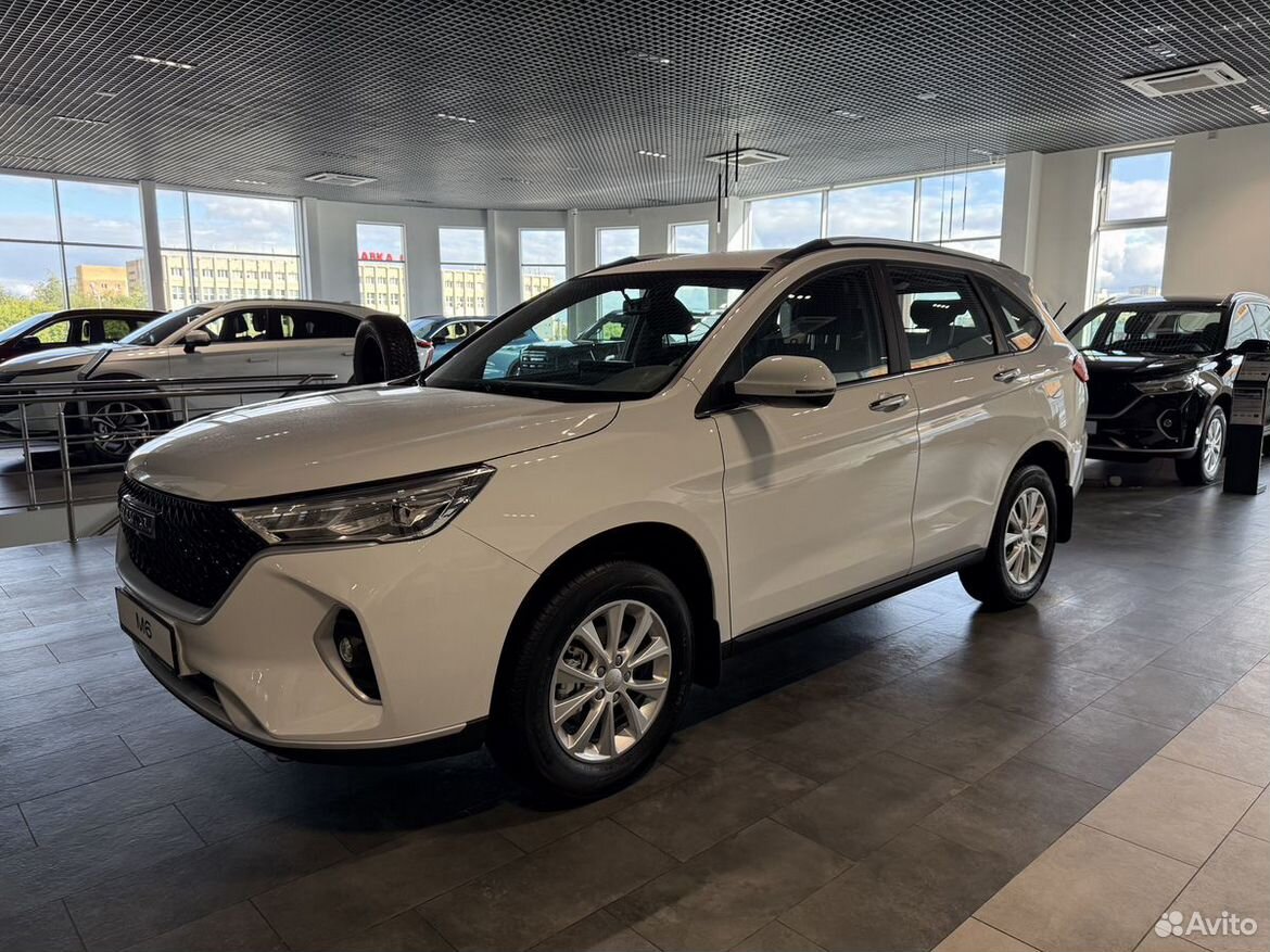 HAVAL M6 1.5 MT, 2026