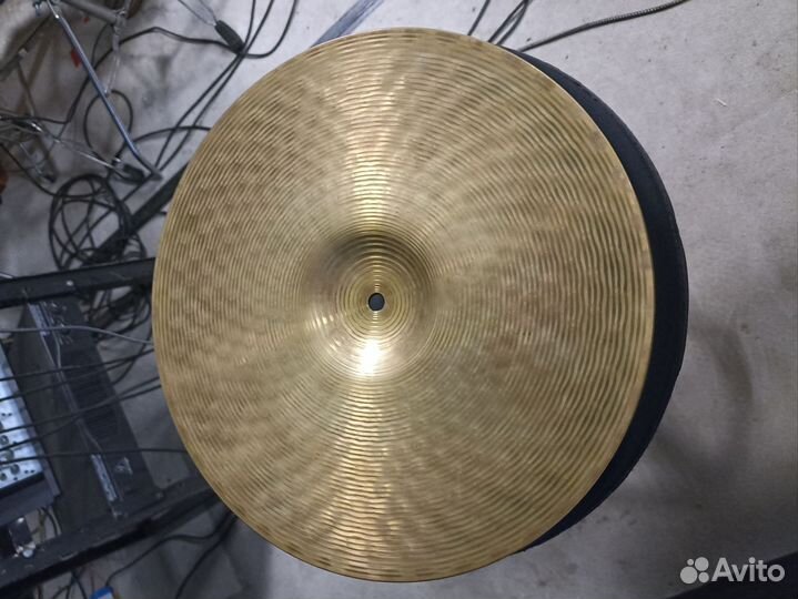 В доставке Zildjian zht 14 medium hi hat bottom