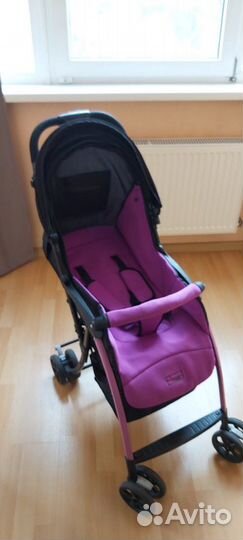 Коляска прогулочная Micra Hoko Austria