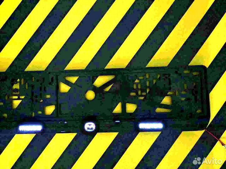 Led ramki с подсветкой, Лед рамки с надписью