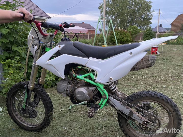 Motoland Apex 125