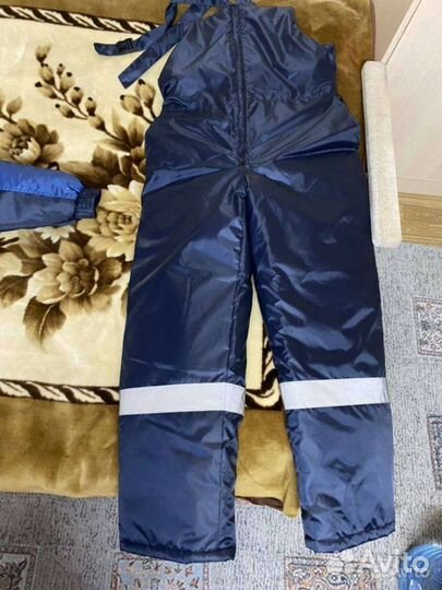 Спецодежда зимняя