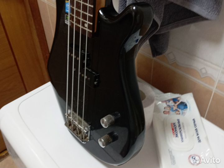 Бас гитара JD brothers