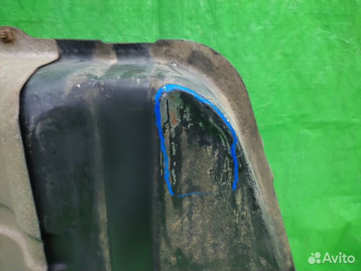 Топливный бак Hyundai Tucson / Kia Sportage 04-10