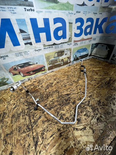 Трубка кондиционера Шевроле Каптива