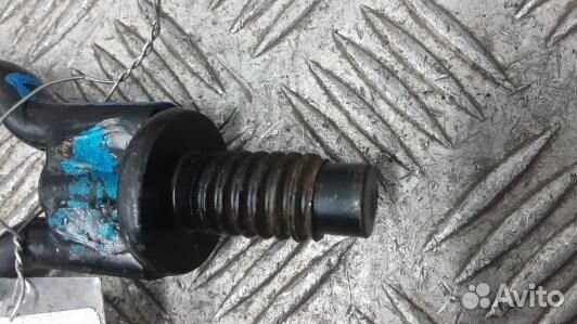 Крюк буксировочный ford focus 2 (EBR17H801)