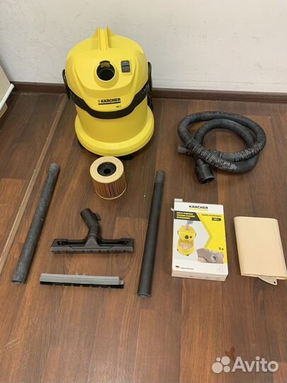 Пылесос Karcher