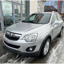 Opel Antara 2.4 AT, 2012, 106 623 км, с пробегом, цена 959 000 руб.