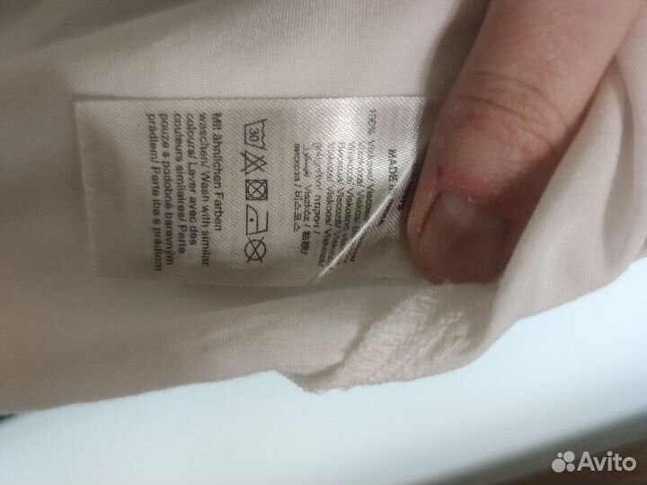 Блуза без рукавов Tom Tailor Ори гинал 42-44