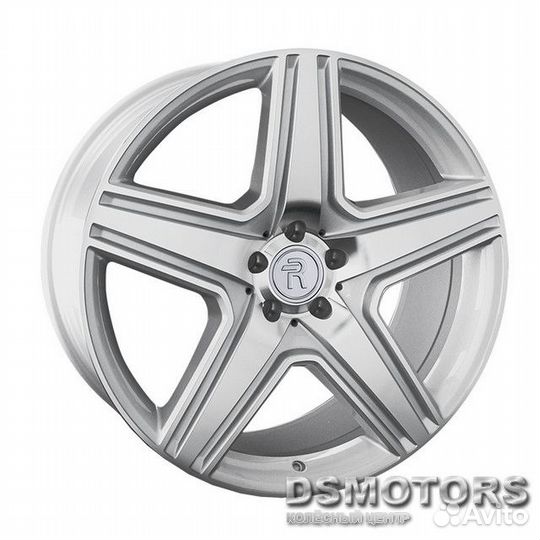 Диски MR72 10/21 5x112 ET37 d66.6 SF
