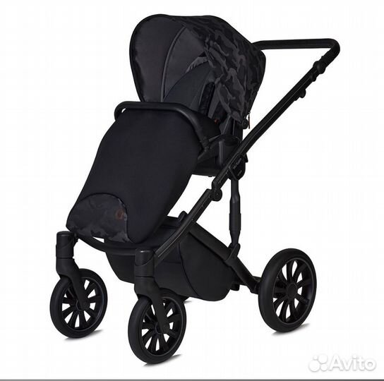 Коляска 3 в 1 anex m/type Hide