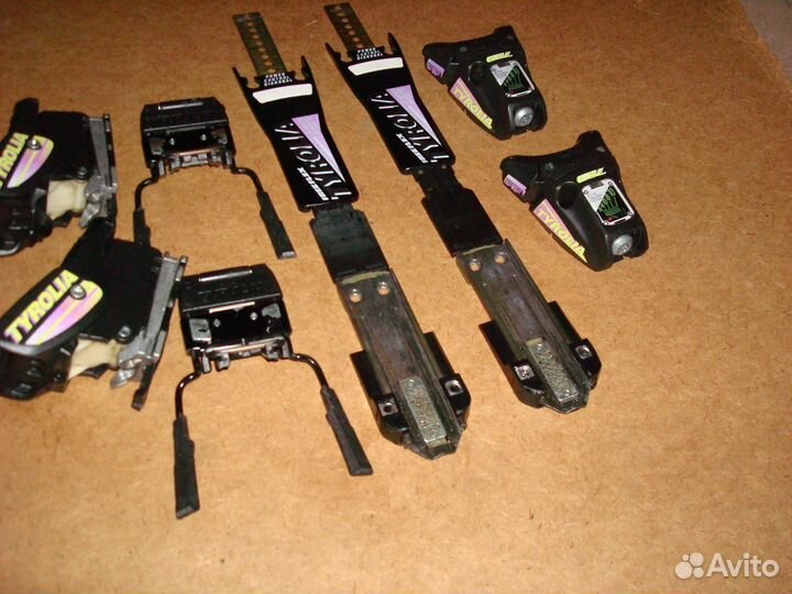 Горнолыжные крепления tyrolia 780