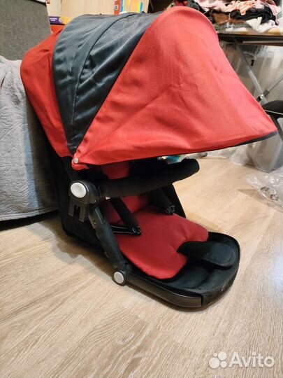 Коляска Cam 3 в 1 Италия