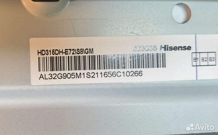 Main board rsag7.820.6610