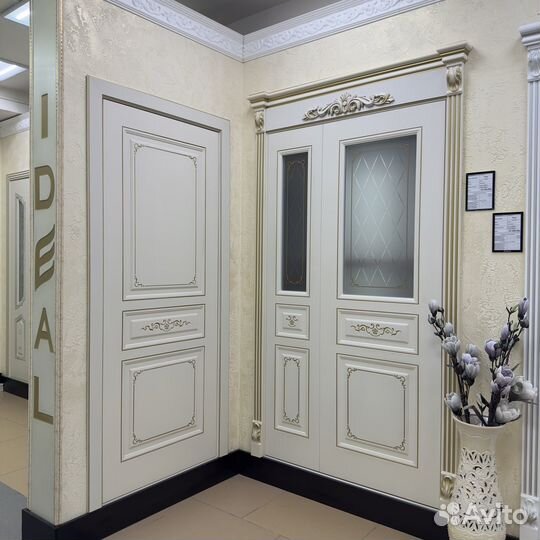 Двери межкомнатные