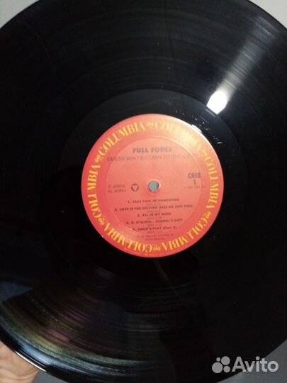 Full Force - Guess Who s Comin To The Crib NM/mint