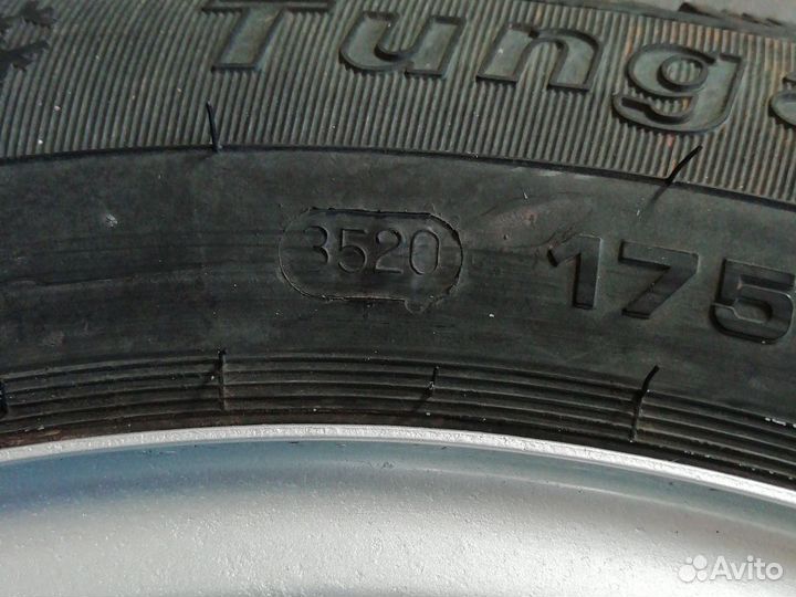 Tunga Nordway 175/75 R13