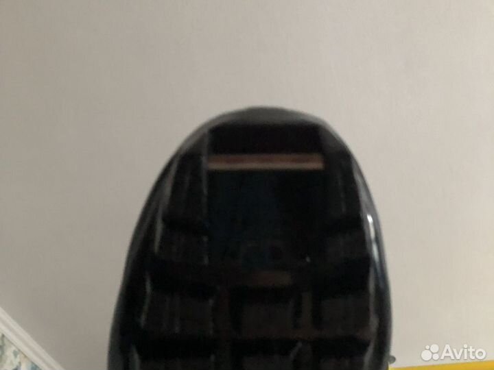 Лыжные ботинки 38 размер spine