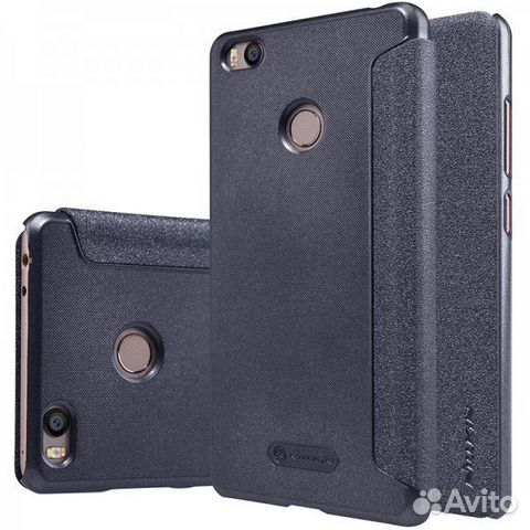 Чехол Nillkin Sparkle leather case для Xiaomi Mi4s