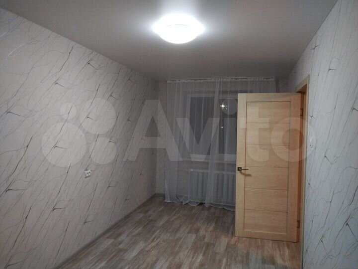 2-к. квартира, 46,4 м², 1/5 эт.