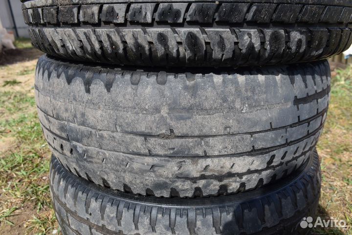 Amtel Cruise 4x4 215/65 R16