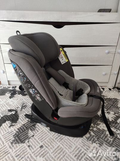 Автокресло Capella детское 0-36 кг система Isofix
