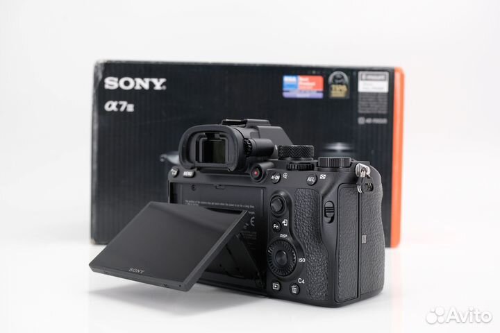 Sony Alpha ilce-7M3 Body отл.сост.,гарантия