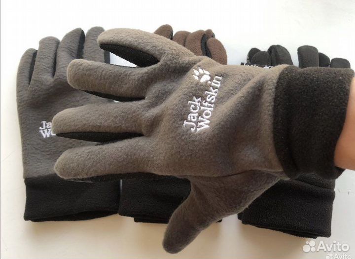 Перчатки зима весна