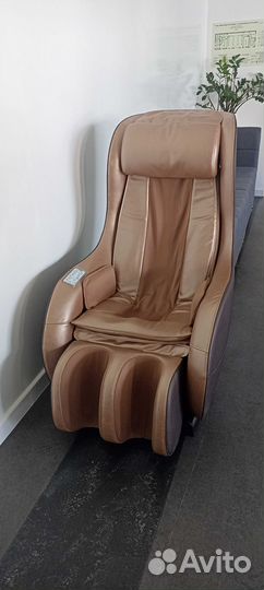 Массажное кресло Ergonova Organic Mini Rose Gold