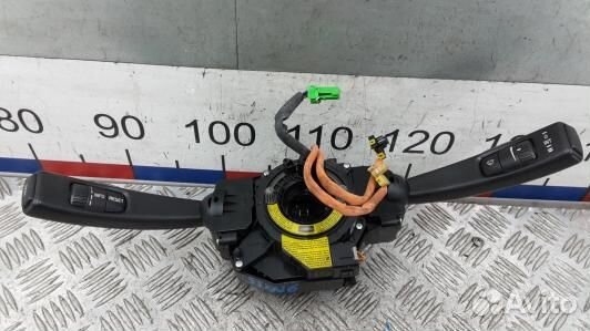 Переключатель поворотов и дворников (стрекоза) vol