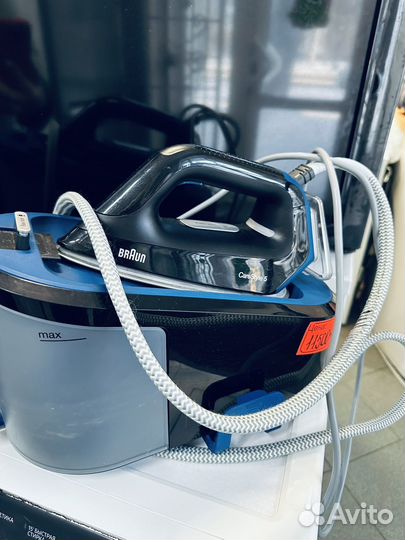 Парогенератор braun 5,7