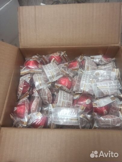 Шоколадные конфеты