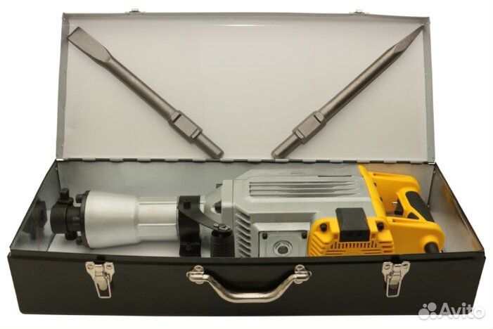 Отбойные молотки, перфораторы