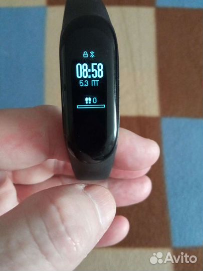 Mi band 3 и Mi band 4