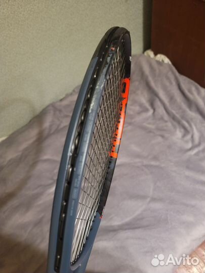 Ракетка для большого тенниса