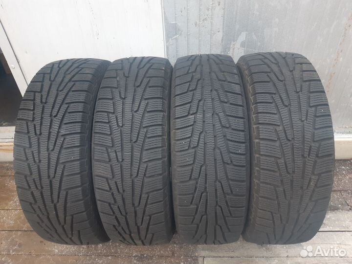 Nokian Tyres Nordman RS2 SUV 225/60 R18