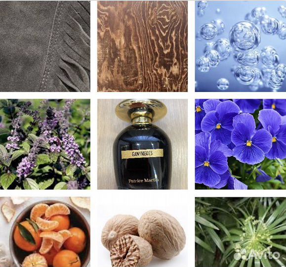 Распив. Оригинальный парфюм люкс, ниша от 1 мл