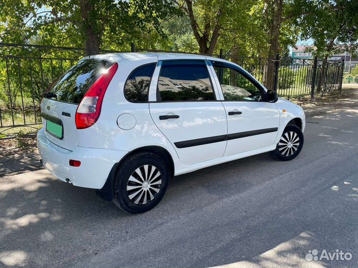 LADA Kalina 1.6 МТ, 2011, 103 000 км