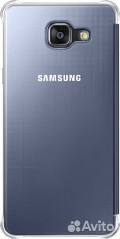 Оригинал Чехол Clear View Cover samsung A5 (2016)