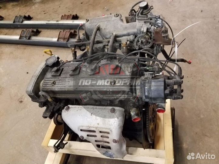 Двигатель 4A-FE 1.6 Toyota Corolla в отличном сост