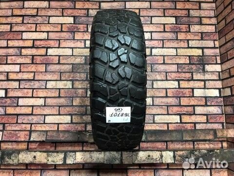 Bfgoodrich Mud-Terrain T/A 255/75 R17