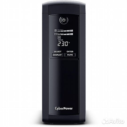 CyberPower VP1200elcd ибп 220в