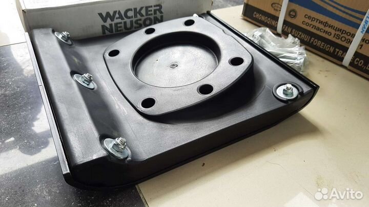 Wacker Neuson BS 60-2i пята