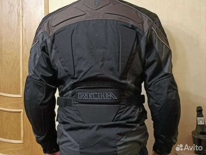 Мотокуртка racha falcon nv