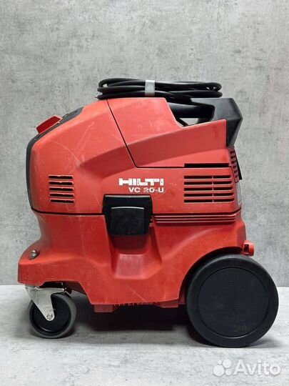 Универсальный пылесос Hilti VC 20-U