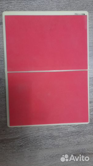 Многоразовая доска для разбивания