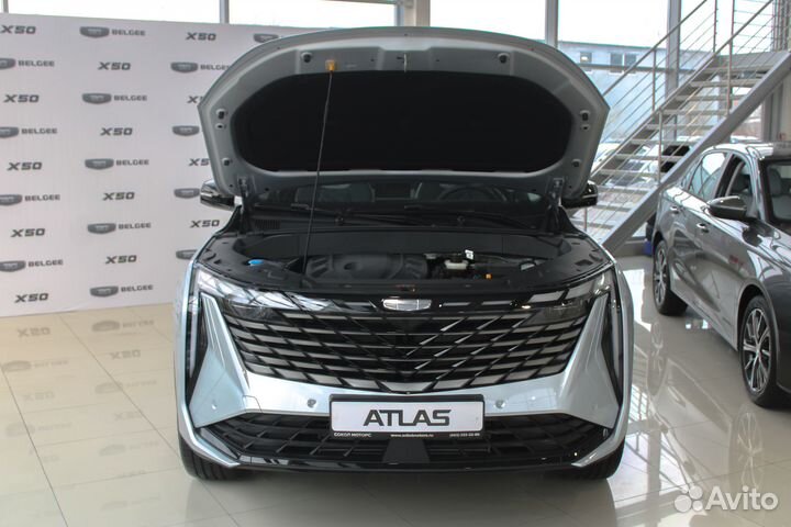 Geely Atlas 2.0 AT, 2024