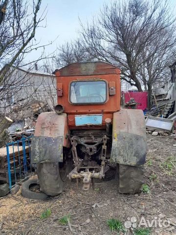 Трактор ЛТЗ Т-40, 1984 объявление продам