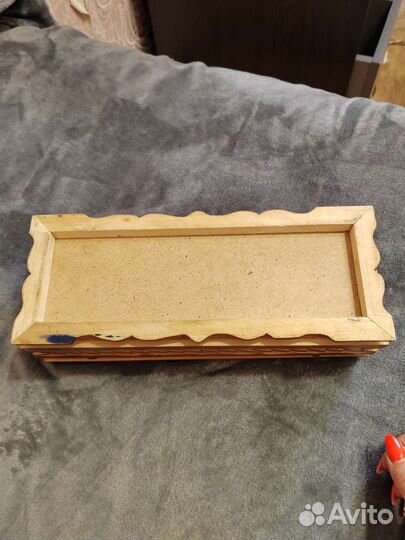 Шкатулка ручной работы